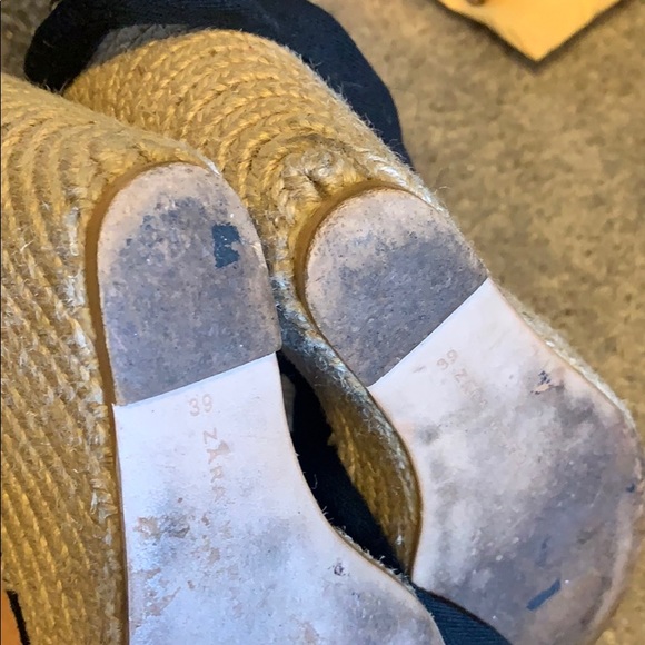 Zara espadrilles - Picture 6 of 6
